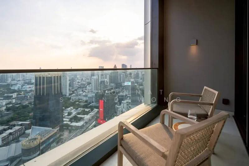 ONE89 Wireless, Bangkok, Wittayu Road, Lumphini, Pathum Wan, Bangkok, 3 Bedrooms, 372 sqm, Condo For Sale, by Pimonnat Sujindawong, 500543846 - DDproperty.com