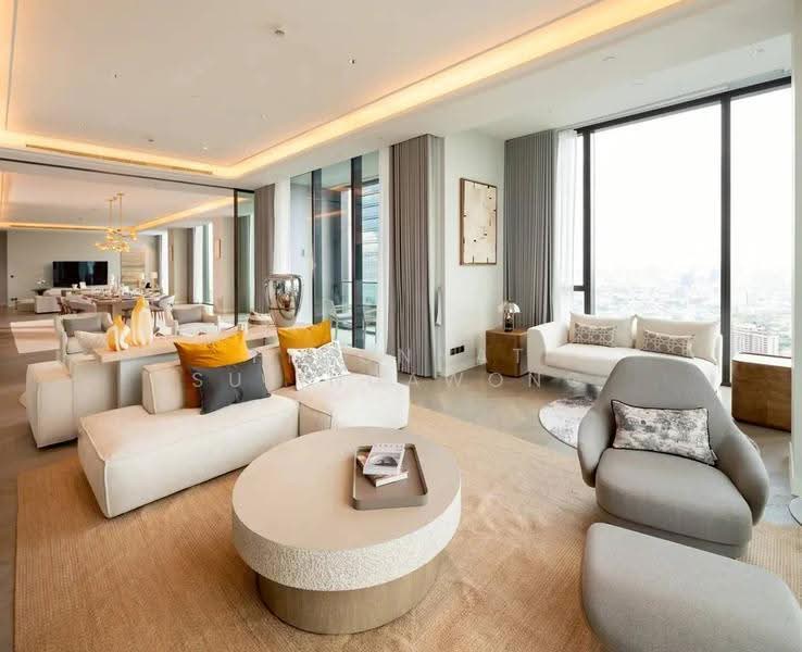 ONE89 Wireless, Bangkok, Wittayu Road, Lumphini, Pathum Wan, Bangkok, 3 Bedrooms, 372 sqm, Condo For Sale, by Pimonnat Sujindawong, 500543846 - DDproperty.com