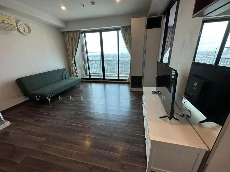 The Gallery Bearing, Samut Prakan, Sukhumvit 107 Road, Samrong Nua, Muang Samut Prakarn, Samut Prakan, 2 Bedrooms, 66 sqm, Condo For Rent, by Connex Property, 500543866 - DDproperty.com