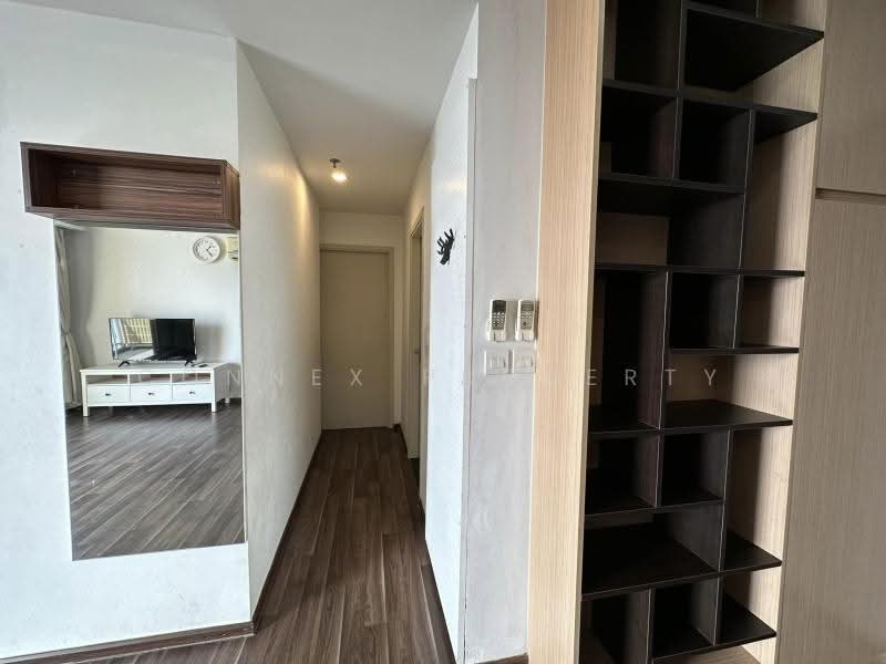 The Gallery Bearing, Samut Prakan, Sukhumvit 107 Road, Samrong Nua, Muang Samut Prakarn, Samut Prakan, 2 Bedrooms, 66 sqm, Condo For Rent, by Connex Property, 500543866 - DDproperty.com