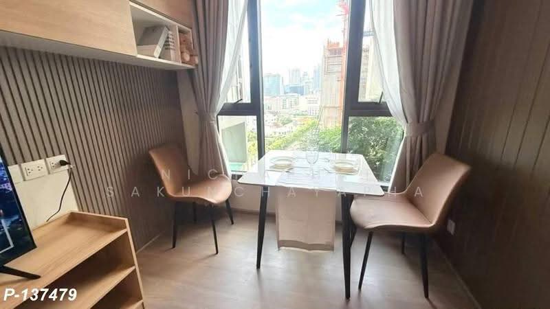 Aspire Sukhumvit-Rama 4, Bangkok, 4404 Rama 4 Road, Phra Kanong, Khlong Toei, Bangkok, Studio, 26 sqm, Condo For Rent, by Nichaphat Sakunchayapha, 500543872 - DDproperty.com