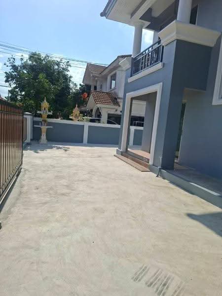 Pruksa Village 1 Lumlukka Klong 6 : พฤกษาวิลเลจ 1 ลำลูกกา คลอง 6, ปทุมธานี, ซอย บึงคำพร้อย, บึงคำพร้อย, ลำลูกกา, ปทุมธานี, 150 ตร.ม., บ้านเดี่ยว ขาย, โดย The Best Property พิมพ์, 500543877 - DDproperty.com