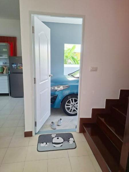 Pruksa Village 1 Lumlukka Klong 6, Pathum Thani, Soi Bueng Kham Phroi, Bung Kham Proi, Lam Luk Ka, Pathum Thani, 3 Bedrooms, 150 sqm, Single Detached House For Sale, by The Best Property พิมพ์, 500543877 - DDproperty.com