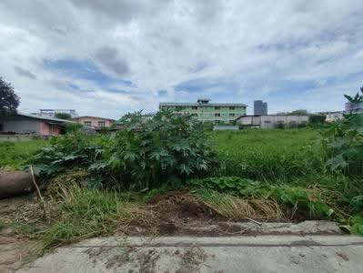 ขาย - ขายที่ดินเปล่า ทำเลบางนา-ตราด 49 (สันตินคร 17), สมุทรปราการ