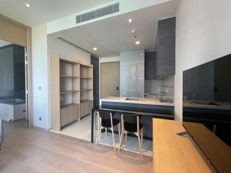 The Esse Asoke, Bangkok, 333 Soi Sukhumvit 21, Sukhumvit Road, Khlongtoei Nua, Watthana, Bangkok, 1 Bedroom, 45 sqm, Condo For Rent, by Connex Property, 500543885 - DDproperty.com