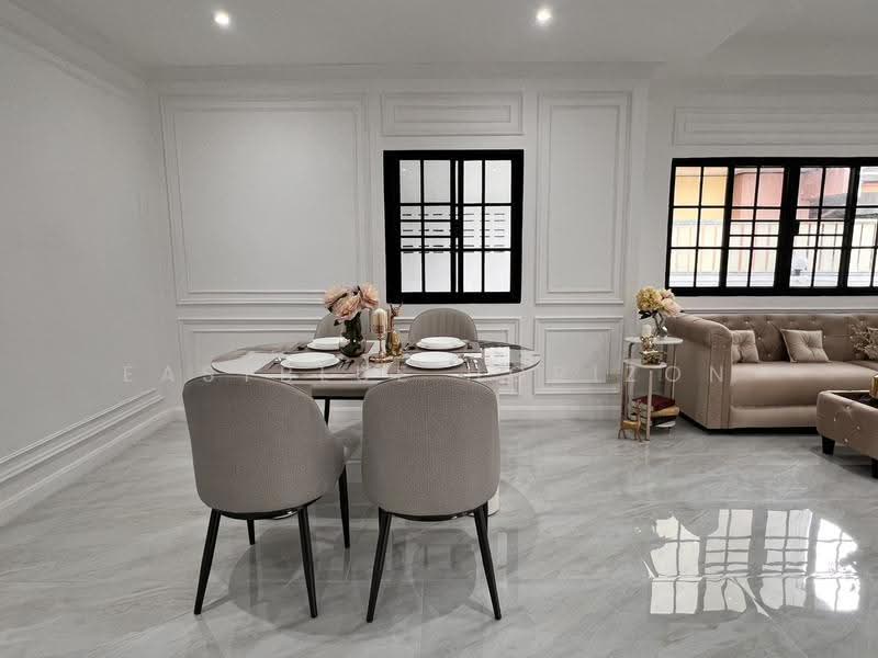 Baan Aksara Phutthamonthon Sai 3 - Thawi Watthana, Bangkok, Thawi Watthana, Bangkok, 3 Bedrooms, 180 sqm, Single Detached House For Sale, by Eastblue Horizon, 500543886 - DDproperty.com