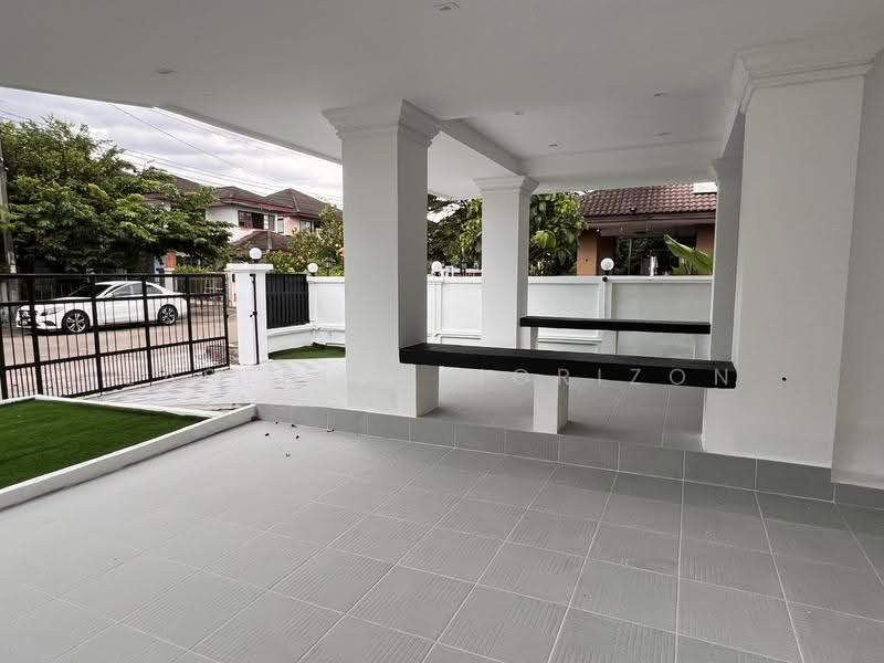 Baan Aksara Phutthamonthon Sai 3 - Thawi Watthana, Bangkok, Thawi Watthana, Bangkok, 3 Bedrooms, 180 sqm, Single Detached House For Sale, by Eastblue Horizon, 500543886 - DDproperty.com