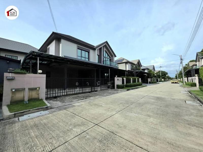 Bangkok Boulevard Chaengwattana 2, Nonthaburi, Chaiyapruek Road, Bang Tanai, Pak Kret, Nonthaburi, 3 Bedrooms, 322 sqm, Single Detached House For Rent, by อานันท์ ขจรศักดิ์ว่องไว, 500543896 - DDproperty.com