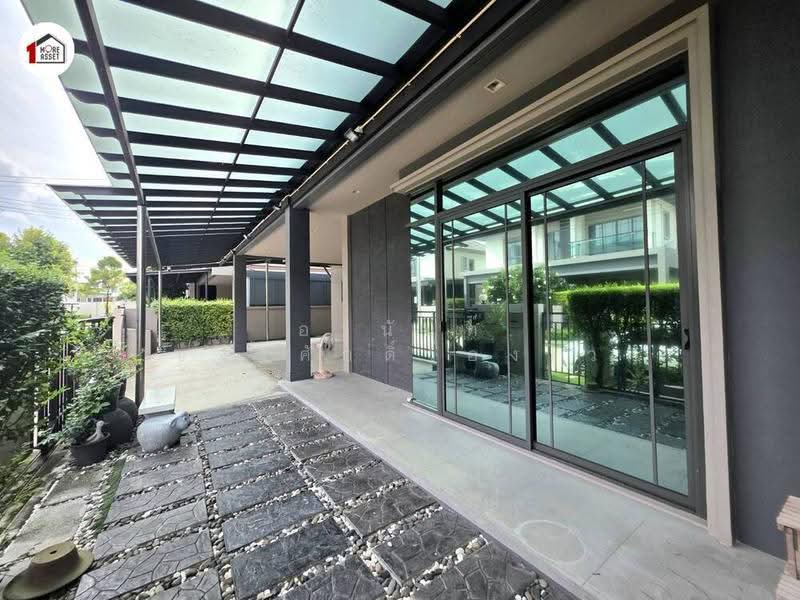 Bangkok Boulevard Chaengwattana 2, Nonthaburi, Chaiyapruek Road, Bang Tanai, Pak Kret, Nonthaburi, 3 Bedrooms, 322 sqm, Single Detached House For Rent, by อานันท์ ขจรศักดิ์ว่องไว, 500543896 - DDproperty.com