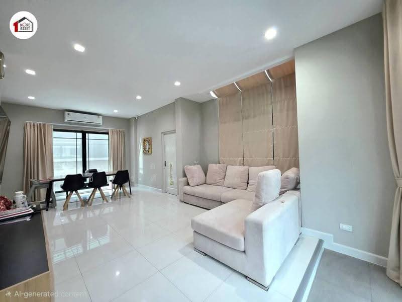 Bangkok Boulevard Chaengwattana 2, Nonthaburi, Chaiyapruek Road, Bang Tanai, Pak Kret, Nonthaburi, 3 Bedrooms, 322 sqm, Single Detached House For Rent, by อานันท์ ขจรศักดิ์ว่องไว, 500543896 - DDproperty.com