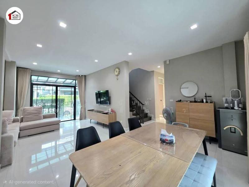 Bangkok Boulevard Chaengwattana 2, Nonthaburi, Chaiyapruek Road, Bang Tanai, Pak Kret, Nonthaburi, 3 Bedrooms, 322 sqm, Single Detached House For Rent, by อานันท์ ขจรศักดิ์ว่องไว, 500543896 - DDproperty.com