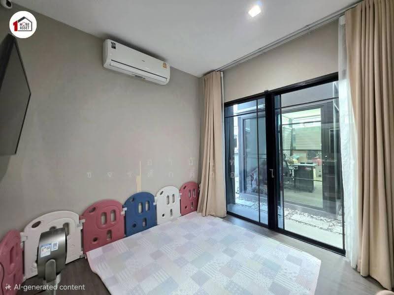 Bangkok Boulevard Chaengwattana 2, Nonthaburi, Chaiyapruek Road, Bang Tanai, Pak Kret, Nonthaburi, 3 Bedrooms, 322 sqm, Single Detached House For Rent, by อานันท์ ขจรศักดิ์ว่องไว, 500543896 - DDproperty.com