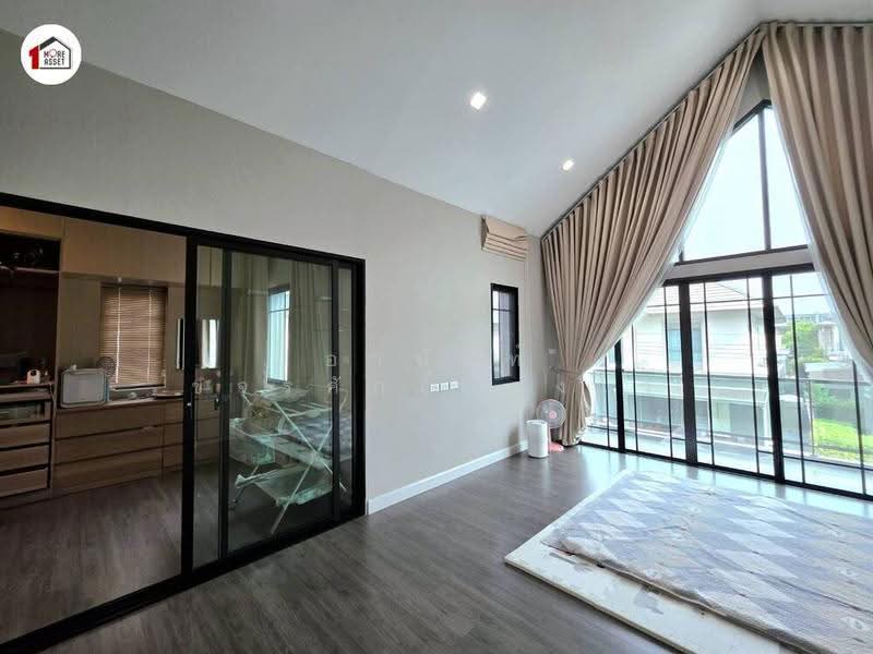 Bangkok Boulevard Chaengwattana 2, Nonthaburi, Chaiyapruek Road, Bang Tanai, Pak Kret, Nonthaburi, 3 Bedrooms, 322 sqm, Single Detached House For Rent, by อานันท์ ขจรศักดิ์ว่องไว, 500543896 - DDproperty.com