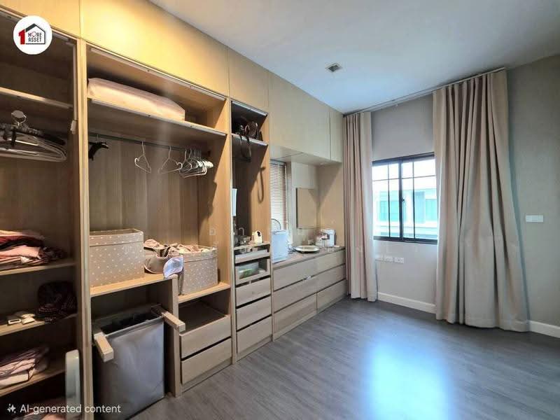 Bangkok Boulevard Chaengwattana 2, Nonthaburi, Chaiyapruek Road, Bang Tanai, Pak Kret, Nonthaburi, 3 Bedrooms, 322 sqm, Single Detached House For Rent, by อานันท์ ขจรศักดิ์ว่องไว, 500543896 - DDproperty.com