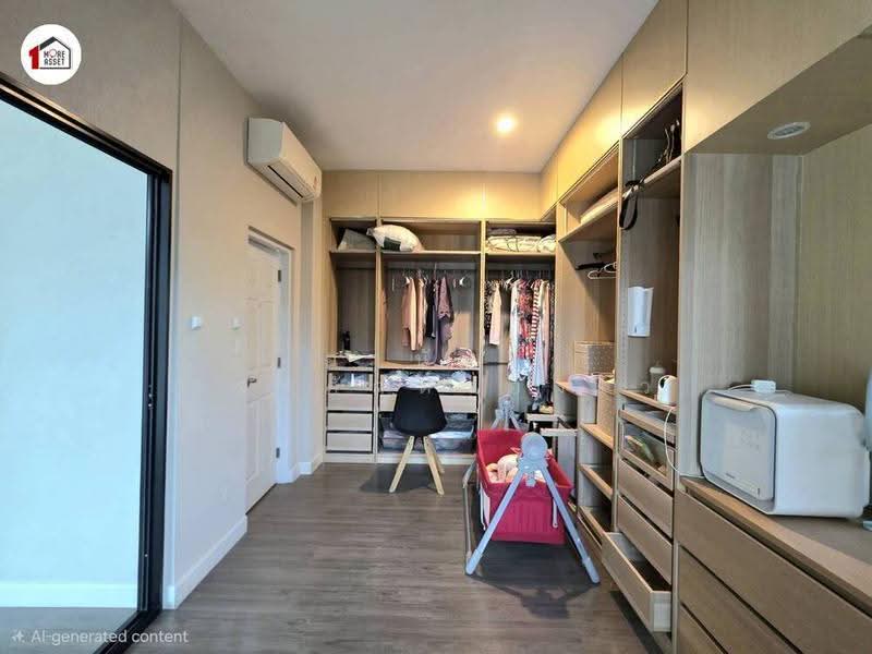 Bangkok Boulevard Chaengwattana 2, Nonthaburi, Chaiyapruek Road, Bang Tanai, Pak Kret, Nonthaburi, 3 Bedrooms, 322 sqm, Single Detached House For Rent, by อานันท์ ขจรศักดิ์ว่องไว, 500543896 - DDproperty.com