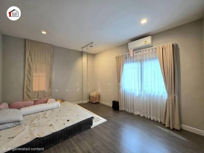 Bangkok Boulevard Chaengwattana 2, Nonthaburi, Chaiyapruek Road, Bang Tanai, Pak Kret, Nonthaburi, 3 Bedrooms, 322 sqm, Single Detached House For Rent, by อานันท์ ขจรศักดิ์ว่องไว, 500543896 - DDproperty.com
