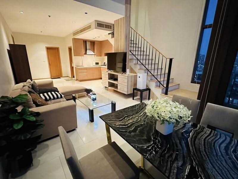 The Emporio Place, bangkok, 93 Soi Sukhumvit 24, Sukhumvit Road, Khong Tan, Khlong Toei, Bangkok, 1 Bedroom, 83 sqm, Condo For Rent, by Connex Property, 500543902 - DDproperty.com