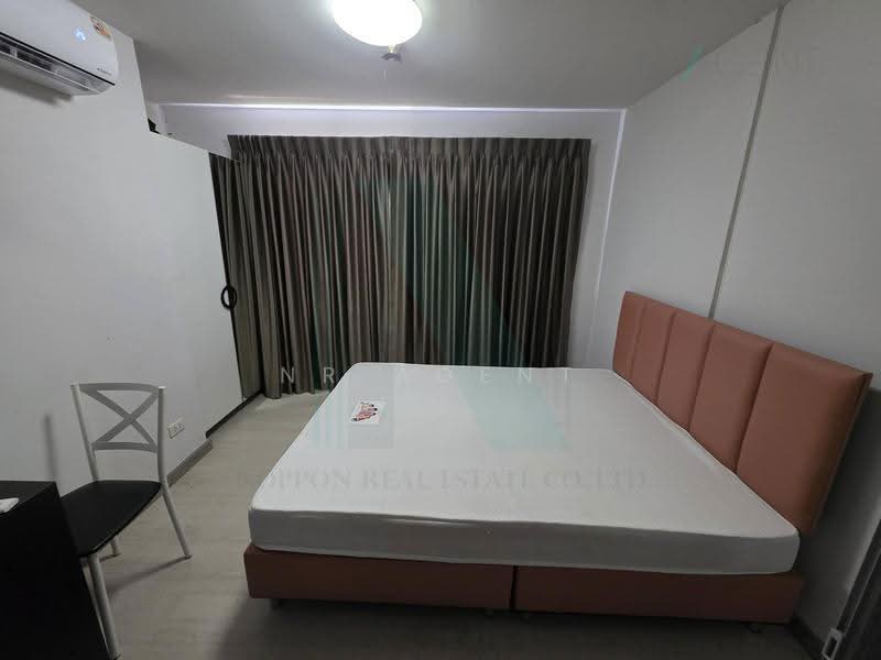 Dcondo Rattanathibet, Nonthaburi, 115 Rattanathibet Road, Sai Ma, Muang Nonthaburi, Nonthaburi, 1 Bedroom, 28 sqm, Condo For Sale, by NR AGENT, 500543905 - DDproperty.com