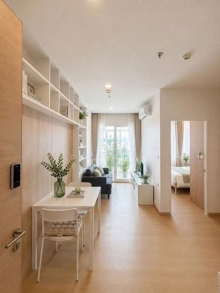 The Coast, Bangkok, 3888 Sukhumvit Road, Bang Na Tai, Bang Na, Bangkok, 1 Bedroom, 35 sqm, Condo For Rent, by Connex Property, 500543921 - DDproperty.com