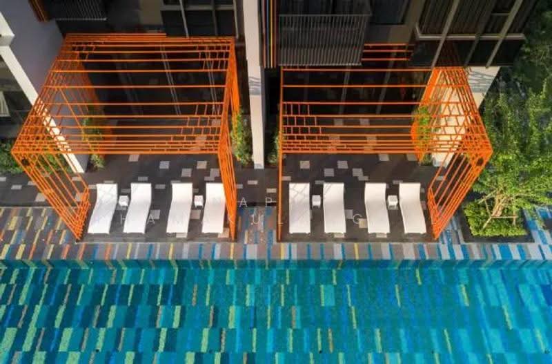 The Line Sukhumvit 101, Bangkok, 3009 Sukhumvit 101 Road, Bang Chak, Phra Khanong, Bangkok, 1 Bedroom, 28 sqm, Condo For Sale, by Napat Thamakulangkul, 500543935 - DDproperty.com