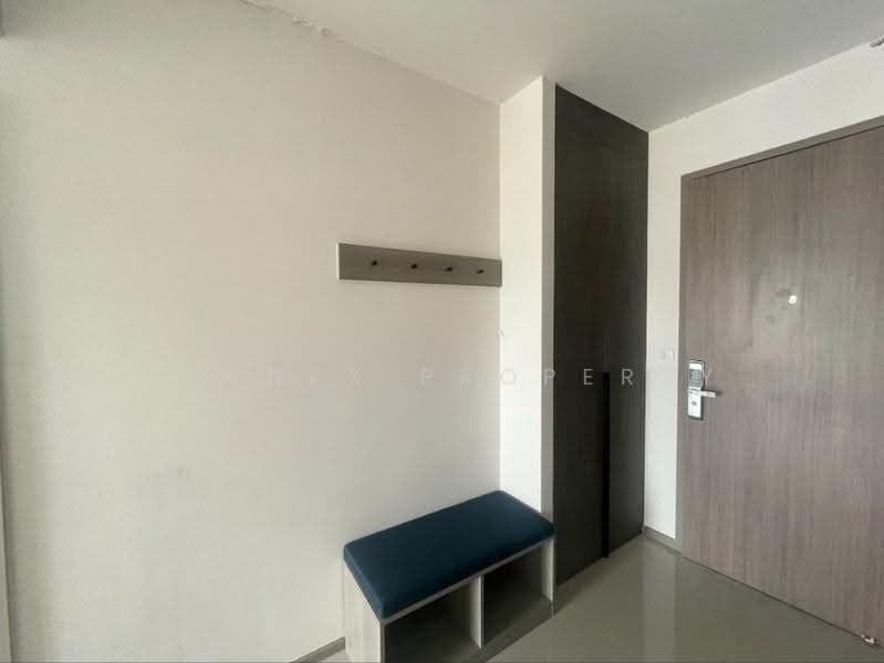 The Base Phetchaburi-Thonglor, Bangkok, Phetchaburi Rd, Bang Kapi, Huai Khwang, Bangkok, 1 Bedroom, 32 sqm, Condo For Rent, by Connex Property, 500543941 - DDproperty.com