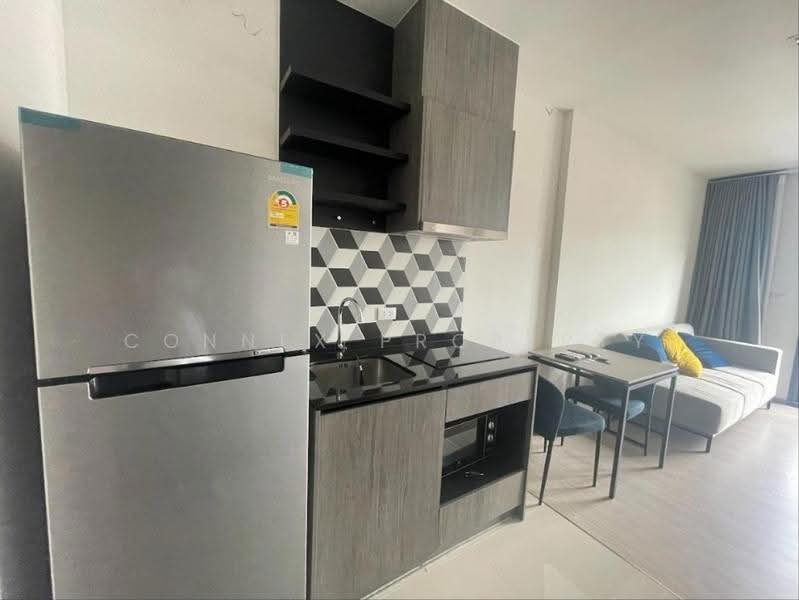 The Base Phetchaburi-Thonglor, Bangkok, Phetchaburi Rd, Bang Kapi, Huai Khwang, Bangkok, 1 Bedroom, 32 sqm, Condo For Rent, by Connex Property, 500543941 - DDproperty.com