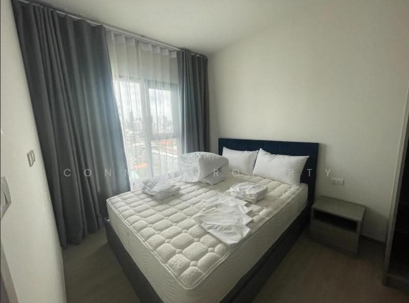 The Base Phetchaburi-Thonglor, Bangkok, Phetchaburi Rd, Bang Kapi, Huai Khwang, Bangkok, 1 Bedroom, 32 sqm, Condo For Rent, by Connex Property, 500543941 - DDproperty.com