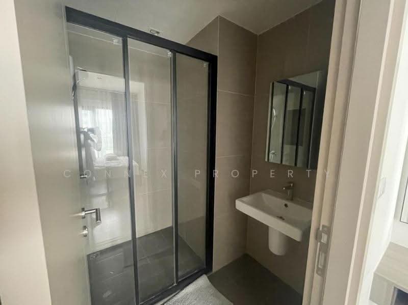 The Base Phetchaburi-Thonglor, Bangkok, Phetchaburi Rd, Bang Kapi, Huai Khwang, Bangkok, 1 Bedroom, 32 sqm, Condo For Rent, by Connex Property, 500543941 - DDproperty.com