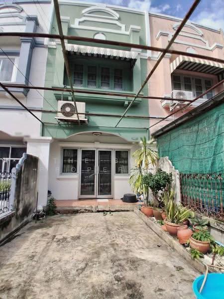Poonsin Thani 1, Bangkok, Khlong Song Ton Nun, Lat Krabang, Bangkok, 2 Bedrooms, 100 sqm, Townhouse For Sale, by The Best Property ไก่, 500543943 - DDproperty.com