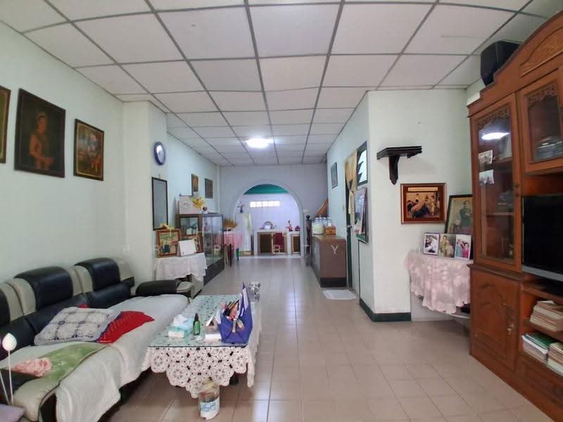 Poonsin Thani 1, Bangkok, Khlong Song Ton Nun, Lat Krabang, Bangkok, 2 Bedrooms, 100 sqm, Townhouse For Sale, by The Best Property ไก่, 500543943 - DDproperty.com