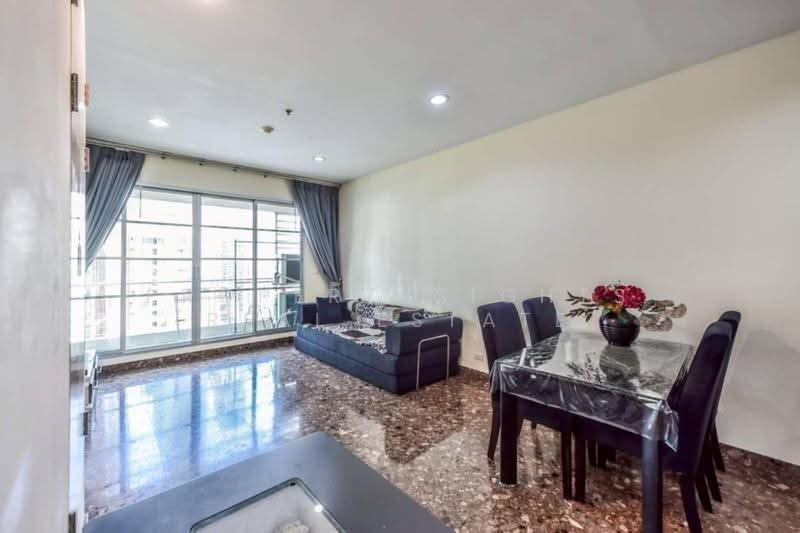 Baan Klang Krung Siam-Pathumwan, Bangkok, Petchburi Road, Thanon Phetchaburi, Ratchathewi, Bangkok, 2 Bedrooms, 84 sqm, Condo For Rent, by PROPERTYSIGHTS REAL ESTATE, 500543957 - DDproperty.com