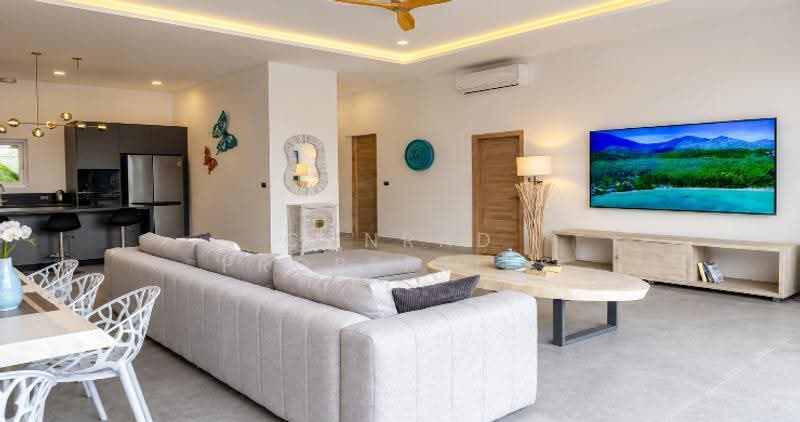 Modern 9 Bedroom Sea View Pool Villas in Lamai, Surat Thani, Maret, Ko Samui, Surat Thani, 9 Bedrooms, 1,100 sqm, Villa For Sale, by Conrad Properties, 500543958 - DDproperty.com