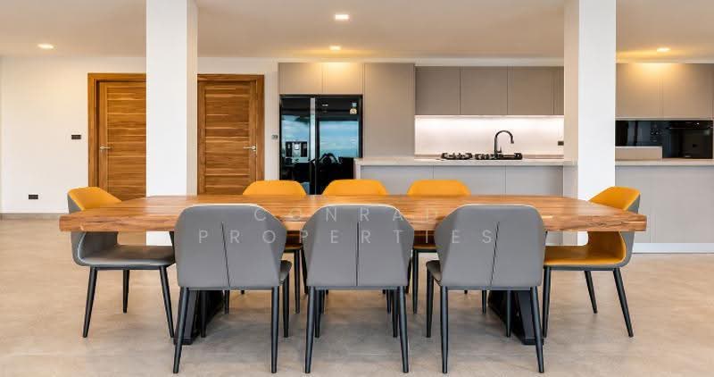 Modern 9 Bedroom Sea View Pool Villas in Lamai, สุราษฎร์ธานี, มะเร็ต, เกาะสมุย, สุราษฎร์ธานี, 1,100 ตร.ม., วิลล่า ขาย, โดย Conrad Properties, 500543958 - DDproperty.com