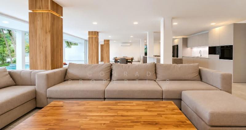 Modern 9 Bedroom Sea View Pool Villas in Lamai, สุราษฎร์ธานี, มะเร็ต, เกาะสมุย, สุราษฎร์ธานี, 1,100 ตร.ม., วิลล่า ขาย, โดย Conrad Properties, 500543958 - DDproperty.com