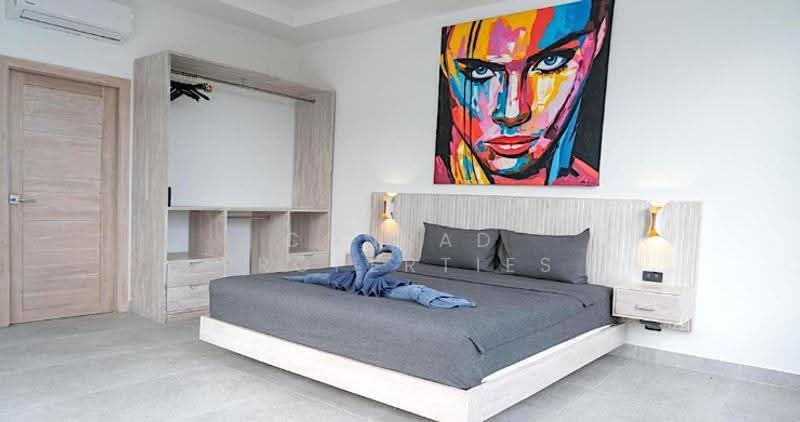 Modern 9 Bedroom Sea View Pool Villas in Lamai, สุราษฎร์ธานี, มะเร็ต, เกาะสมุย, สุราษฎร์ธานี, 1,100 ตร.ม., วิลล่า ขาย, โดย Conrad Properties, 500543958 - DDproperty.com