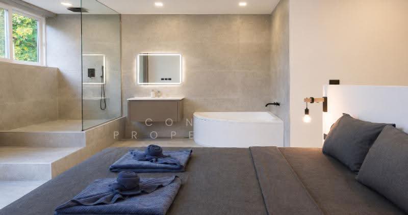 Modern 9 Bedroom Sea View Pool Villas in Lamai, Surat Thani, Maret, Ko Samui, Surat Thani, 9 Bedrooms, 1,100 sqm, Villa For Sale, by Conrad Properties, 500543958 - DDproperty.com