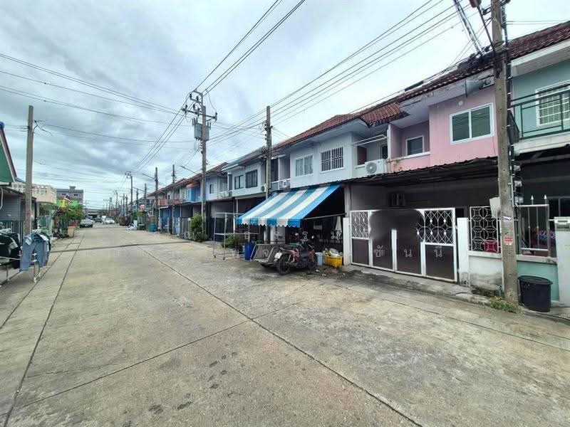 บ้านศรีเมืองทอง (Baan Sri Muang Thong), นนทบุรี, ถนนกาญจนาภิเษก, บางรักพัฒนา, บางบัวทอง, นนทบุรี, 110 ตร.ม., ทาวน์เฮ้าส์ ขาย, โดย คุณ ธรรมธัส แก้วศรีพจน์ (ซันนี่), 500543959 - DDproperty.com