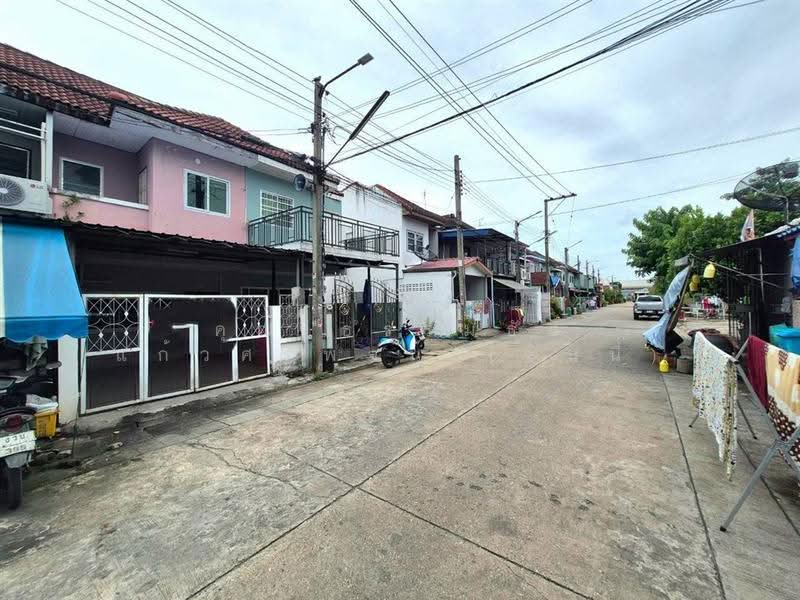 บ้านศรีเมืองทอง (Baan Sri Muang Thong), นนทบุรี, ถนนกาญจนาภิเษก, บางรักพัฒนา, บางบัวทอง, นนทบุรี, 110 ตร.ม., ทาวน์เฮ้าส์ ขาย, โดย คุณ ธรรมธัส แก้วศรีพจน์ (ซันนี่), 500543959 - DDproperty.com