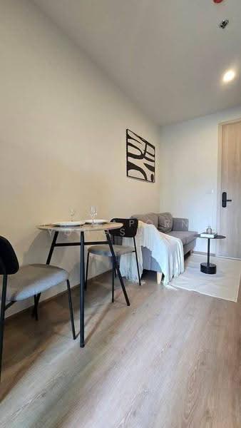 Nue District R9, Bangkok, 59 Rama 9 Road, Huai Khwang, Bangkok, 1 Bedroom, 31 sqm, Condo For Rent, by Pattaporn Yongsungnone, 500543960 - DDproperty.com