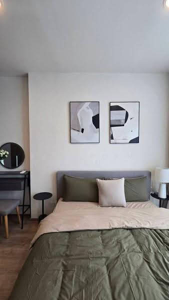 Nue District R9, Bangkok, 59 Rama 9 Road, Huai Khwang, Bangkok, 1 Bedroom, 31 sqm, Condo For Rent, by Pattaporn Yongsungnone, 500543960 - DDproperty.com