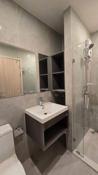 Nue District R9, Bangkok, 59 Rama 9 Road, Huai Khwang, Bangkok, 1 Bedroom, 31 sqm, Condo For Rent, by Pattaporn Yongsungnone, 500543960 - DDproperty.com