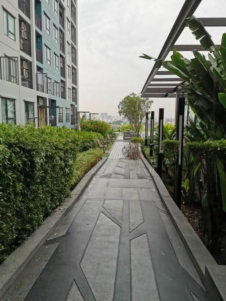 Rich Park @ Triple Station, Bangkok, 591 Srinakarin Road, Suan Luang, Bangkok, 1 Bedroom, 32 sqm, Condo For Sale, by Woraruethai Klumbun, 500543961 - DDproperty.com