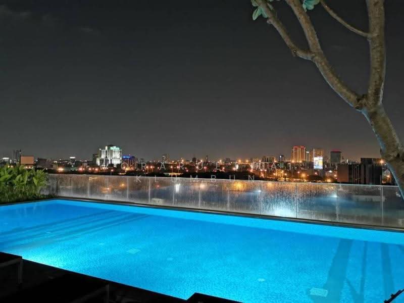 Rich Park @ Triple Station, Bangkok, 591 Srinakarin Road, Suan Luang, Bangkok, 1 Bedroom, 32 sqm, Condo For Sale, by Woraruethai Klumbun, 500543961 - DDproperty.com