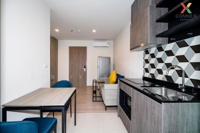 The Base Phetchaburi-Thonglor, Bangkok, Phetchaburi Rd, Bang Kapi, Huai Khwang, Bangkok, 1 Bedroom, 33 sqm, Condo For Rent, by Connex Property, 500543971 - DDproperty.com