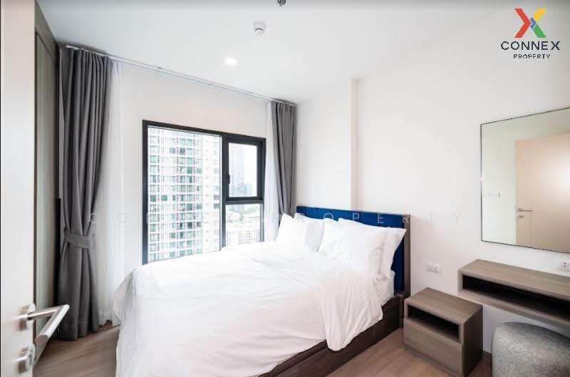 The Base Phetchaburi-Thonglor, Bangkok, Phetchaburi Rd, Bang Kapi, Huai Khwang, Bangkok, 1 Bedroom, 33 sqm, Condo For Rent, by Connex Property, 500543971 - DDproperty.com