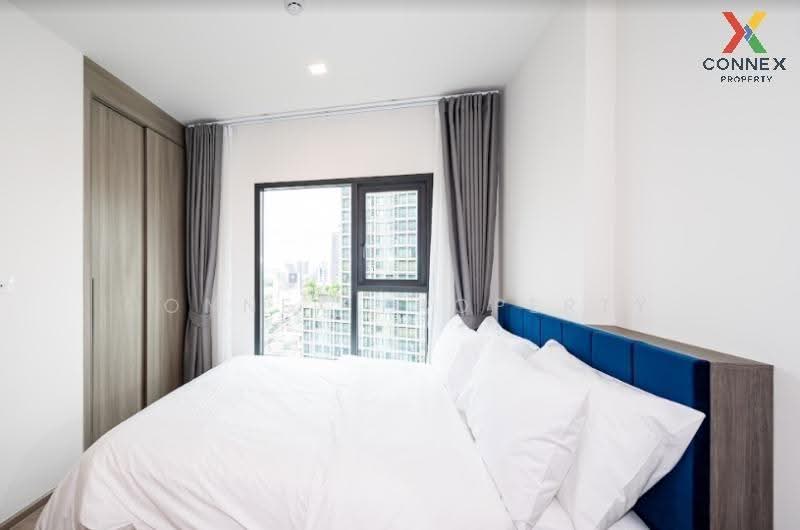 The Base Phetchaburi-Thonglor, Bangkok, Phetchaburi Rd, Bang Kapi, Huai Khwang, Bangkok, 1 Bedroom, 33 sqm, Condo For Rent, by Connex Property, 500543971 - DDproperty.com