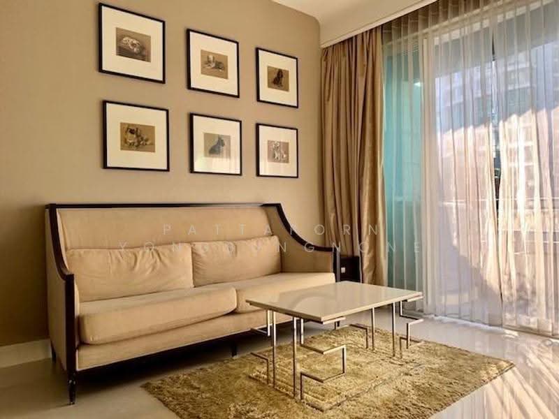 Q Langsuan, Bangkok, 54 Soi Langsuan, Langsuan Road, Lumphini, Pathum Wan, Bangkok, 2 Bedrooms, 92 sqm, Condo For Rent, by Pattaporn Yongsungnone, 500543986 - DDproperty.com