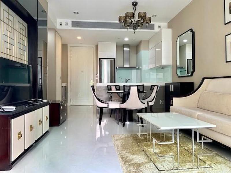 Q Langsuan, Bangkok, 54 Soi Langsuan, Langsuan Road, Lumphini, Pathum Wan, Bangkok, 2 Bedrooms, 92 sqm, Condo For Rent, by Pattaporn Yongsungnone, 500543986 - DDproperty.com
