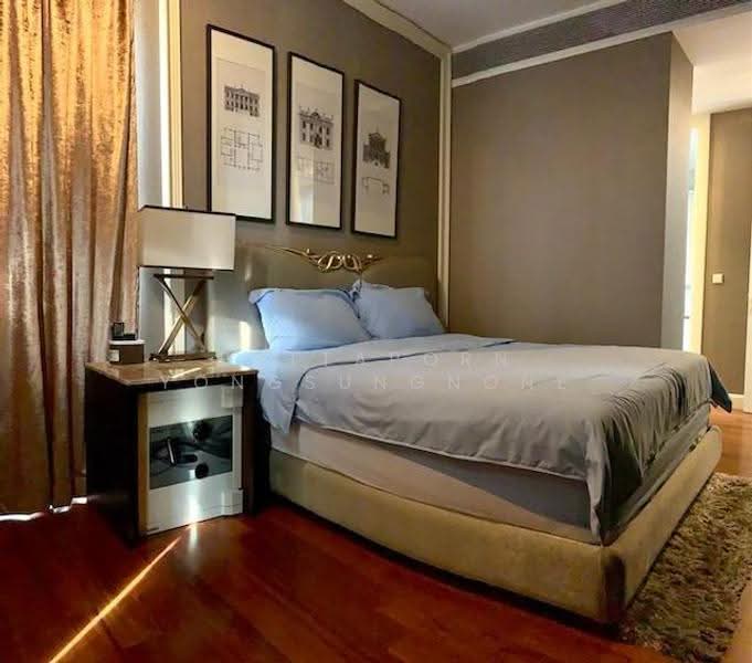 Q Langsuan, Bangkok, 54 Soi Langsuan, Langsuan Road, Lumphini, Pathum Wan, Bangkok, 2 Bedrooms, 92 sqm, Condo For Rent, by Pattaporn Yongsungnone, 500543986 - DDproperty.com