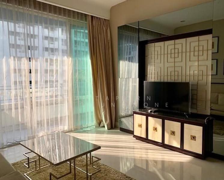 Q Langsuan, Bangkok, 54 Soi Langsuan, Langsuan Road, Lumphini, Pathum Wan, Bangkok, 2 Bedrooms, 92 sqm, Condo For Rent, by Pattaporn Yongsungnone, 500543986 - DDproperty.com
